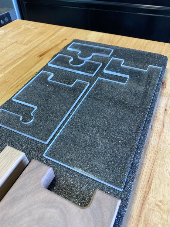 Phone Holder Template