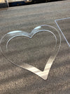Two Hearts Together Template