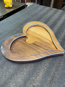  Two Hearts Together Template