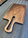 Eerie Shape Handle Template