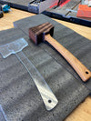 Wooden Mallet Template