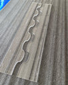 Drawer Box Swirl Design Template