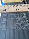 Growth Chart Template