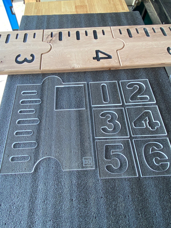 Growth Chart Template