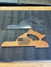 Saw Handle Template