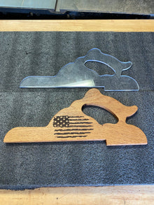  Saw Handle Template