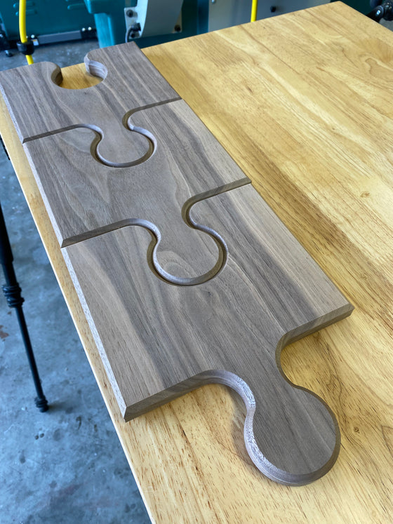 The Puzzle Template