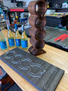 Wine Holder Template