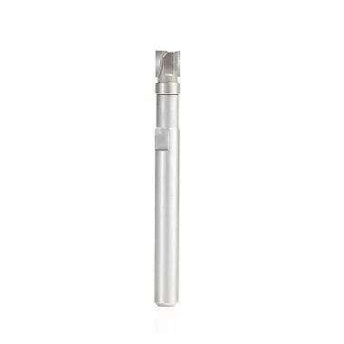 Miniature INLAY Flush Trim Plunge Router Bit